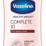 Vaseline Healthy Bright Complete 10 Body Lotion(400 Ml)