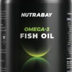Nutrabay Wellness Fish Oil Omega 3 – 1000Mg(60 Tablets)
