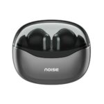 Noise Buds Vs601 In-Ear Truly Wireless Earbuds With 50H Of Playtime, Transparent Case Lid, Quad Mic Enc, Dual Device Pairing, 10Mm Driver, Bt V5.3 (Graphite Black)