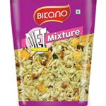 Bikano Diet Mixture | Light & Crunchy Namkeen Snack | Ideal For Tea-Time & Anytime Munching | 500G Pack