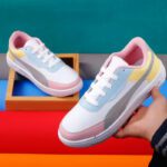 Kcandy Wonder 885 Hot Pink Sneakers,Loafers,Casuals Sneakers For Women(Pink , 7)