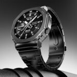 Boltt Obsidian 33.5Mm (1.32 Inch) Amoled Display, Stainless Steel Design, 466 * 466 Px Resolution, Bluetooth Calling, Multiple Sports Modes, Health Mode, Ip67, Weather Updates