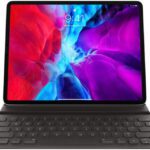 Apple Suitable For Ipad Pro 12.9(6Th Generation) Mxnl2Hn/A Wireless, Bluetooth Tablet Keyboard(Black)