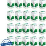 Syska 9 W Basic Standard B22 Led Bulb(White, Pack Of 20)