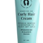 Arata Styling Cream With Flaxseeds For Daily Use |Non Greasy, Matte Finish Hair Cream(50 Ml)