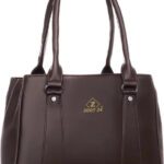 Zoot 24 Women Brown Handbag