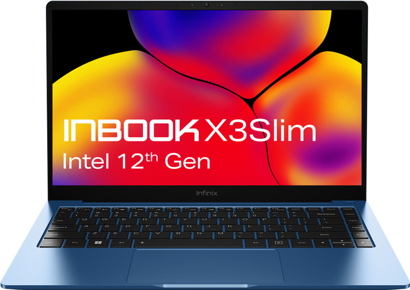 Infinix Intel Core I7 1255U – (32 Gb/512 Gb Ssd/Windows 11 Home) Xl422 Thin And Light Laptop(14 Inch, Blue, 1.24 Kg)