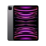 Apple Ipad Pro 11″ (4Th Generation): With M2 Chip, Liquid Retina Display, 2Tb, Wi-Fi 6E, 12Mp Front/12Mp And 10Mp Back Cameras, Face Id, All-Day Battery Life – Space Grey