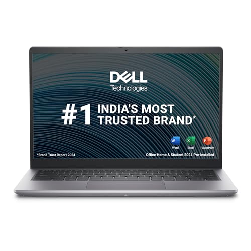 Dell Inspiron 3530 Laptop, 13Th Gen Intel Core I5-1334U Processor, 16Gb, 512Gb Ssd, 15.6″(39.62Cm) Fhd 120Hz 250 Nits, Backlit Kb, Windows 11 + Mso’24 & 15 Month Mcafee, Silver, Thin & Light- 1.62Kg