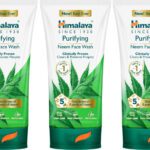 Himalaya Purifying Neem|Clinically Proven To Fight Against Acne And Pimples|100% Naturally Derived Neem Face Wash(450 Ml)