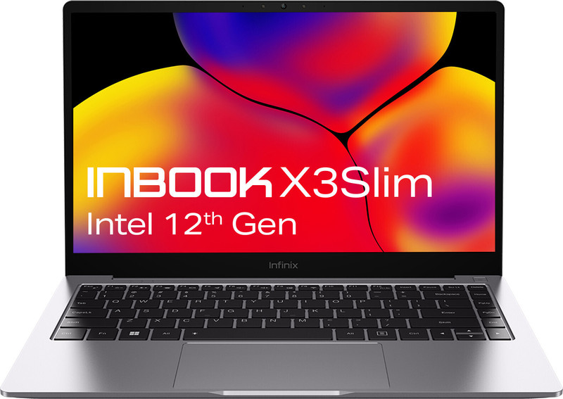 Infinix Intel Core I7 1255U – (32 Gb/512 Gb Ssd/Windows 11 Home) Xl422 Thin And Light Laptop(14 Inch, Grey, 1.24 Kg)