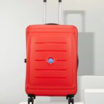 Vip Corsa 66 – Hardbody Trolley Bag Expandable  Check-In Suitcase 8 Wheels – 26 Inch