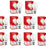 Eveready 9 W Basic Standard B22 Led Bulb(White, Pack Of 10)