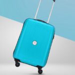 Aristocrat Armstrong 53 – Trolley Bag Check-In Suitcase 4 Wheels – 21 Inch