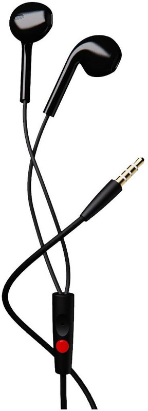 Boat Bassheads 105 Wired(Black, In The Ear)