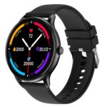 Fire-Boltt Phoenix Pro Smart Watch 1.39 Inch Bluetooth Calling, Ai Voice Assistant, Metal Body With 120+ Sports Modes, Spo2, Heart Rate Monitoring (Black)