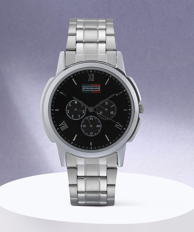 Peter England Analog Watch  – For Men