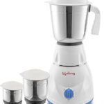 Lifelong Power Pro 500 W Mixer Grinder(Power Pro – Llmg20 | 3 Jars | Blue)