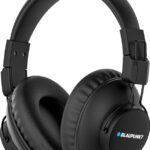 Blaupunkt Bh41 Bluetooth(Black, On The Ear)