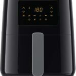 Philips Hd9252/70 With Rapid Air Technology Air Fryer(4.1 L)