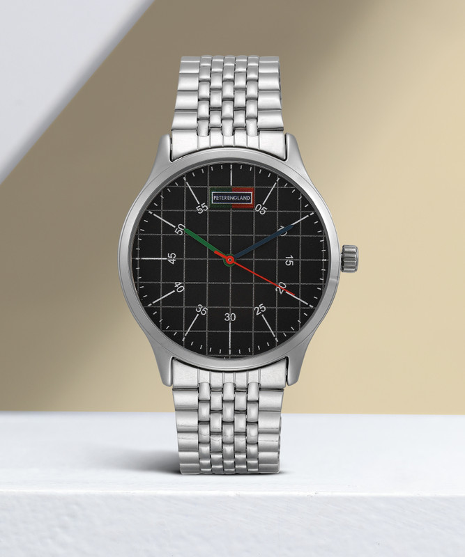 Peter England Analog Watch – For Men