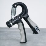 Firstfit Hand Grip Strength Trainer | Hand Grip Strengthener With Counter Hand Grip/Fitness Grip(Black, Grey)