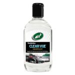 Turtle Wax Clearvue Car Rain Repellant, 300Ml, Pack Of 1, Improves Visibility In The Rain, Ideal For Monsoon Season For Exterior Glass Surface Including Motorbike Helmets