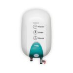 Havells Instanio Prime 15L Storage Water Heater(Geyser)|Faster Heating|Safer To Use|Saves Electricity|Engineered For Hard Water|Color Changing Led Indicator|Anti Rust Tank|Mcoloy Heating Element