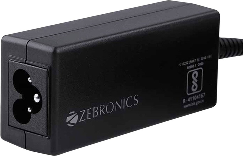 Zebronics Zeb-La795520065L 65 W Adapter