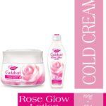 Dabur Gulabari Cold Cream + Lotion(2 Items In The Set)