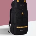 Gear Outdoor Rucksack  – 50 L(Black)