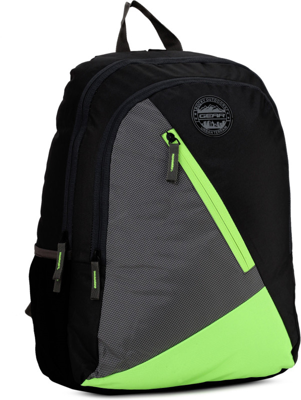 Gear Blocky Backpack 31 L Laptop Backpack(Multicolor)