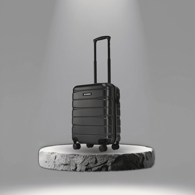 Hrx By Hrithik Roshan Brute Cabin Suitcase 8 Wheels – 22 Inch