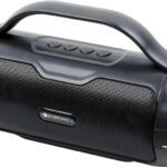 Zebronics Sound Feast 40 (Zeb-Pspk 48) 8 W Bluetooth Party Speaker(Black, Stereo Channel)