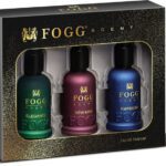 Fogg Gift Set Combo Pack Of 3 Eau De Parfum – 90 Ml(For Men & Women)