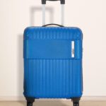 Safari Stealth 55 Cabin Suitcase 4 Wheels – 21 Inch