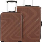 Kamiliant By American Tourister Kiza Cabin & Check-In Set 4 Wheels – 26 Inches