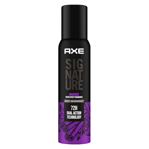 Axe Signature Maverick No Gas Body Deodorant For Men 154 Ml