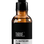 Thriveco 2% Salicylic Acid Serum For Acne Control, Clogged Pores, Dead Skin, Excess Sebum(30 Ml)