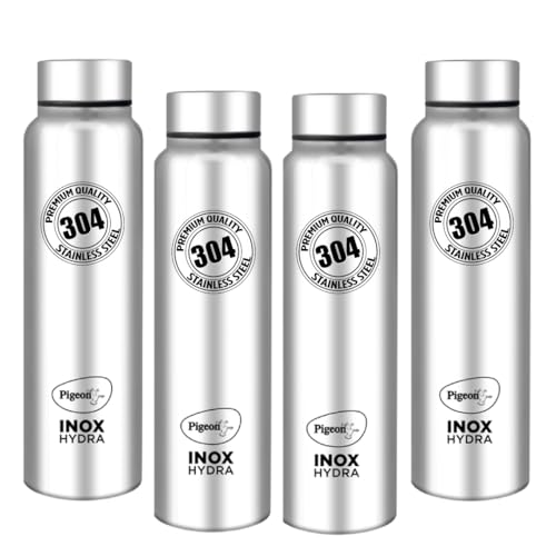 Pigeon Inox Hydra Plus 900Ml Pack Of 4
