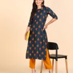 Dsk Studio Women Kurta Pant Set