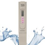 Aptechdeals Tds Meter/Digital Tds Meter With Temperature And Water Quality Measurement For Ro Purifier (Tds)