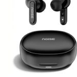 Noise Buds Connect 2 With Dual Pairing, Quad Mic With Enc & In-Ear Detection Bluetooth(Black, True Wireless)