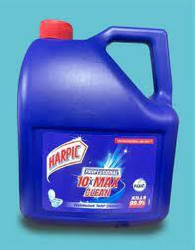 Harpic Hard Toilet Cleaner Original Liquid Toilet Cleaner(5000 Ml)