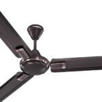 Crompton Cfhsamo48Scb1S With 1 Year Warranty 1200 Mm Ceiling Fan(1 Star | Shimmer Carbon | Pack Of 1)