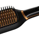 Havells Hs 4211 Hs 4211 Hair Straightener Brush(Black)