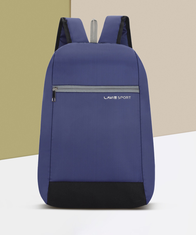 Lavie Sport Sprinter+ Sld Navy Daypack 21 L Backpack(Blue)