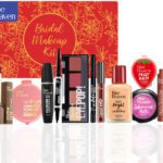 Blue Heaven Bridal Makeup Kit For Women 38.4G + 49.35 Ml(Pack Of 11)