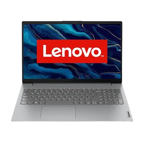 Lenovo V15 Amd Ryzen 3 7320U 15.6″ (39.62Cm) Fhd 250 Nits Antiglare Thin And Light Laptop (8Gb/512Gb Ssd/Windows 11 Home/Arctic Grey/1.63 Kg), 83Cq000Xin