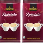 Continental Coffee Speciale Instant Coffee(2 X 180 G)